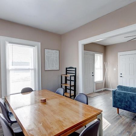 Апартаменти Prime 2Br Gem, Near Convention Hub! Індіанаполіс Екстер'єр фото