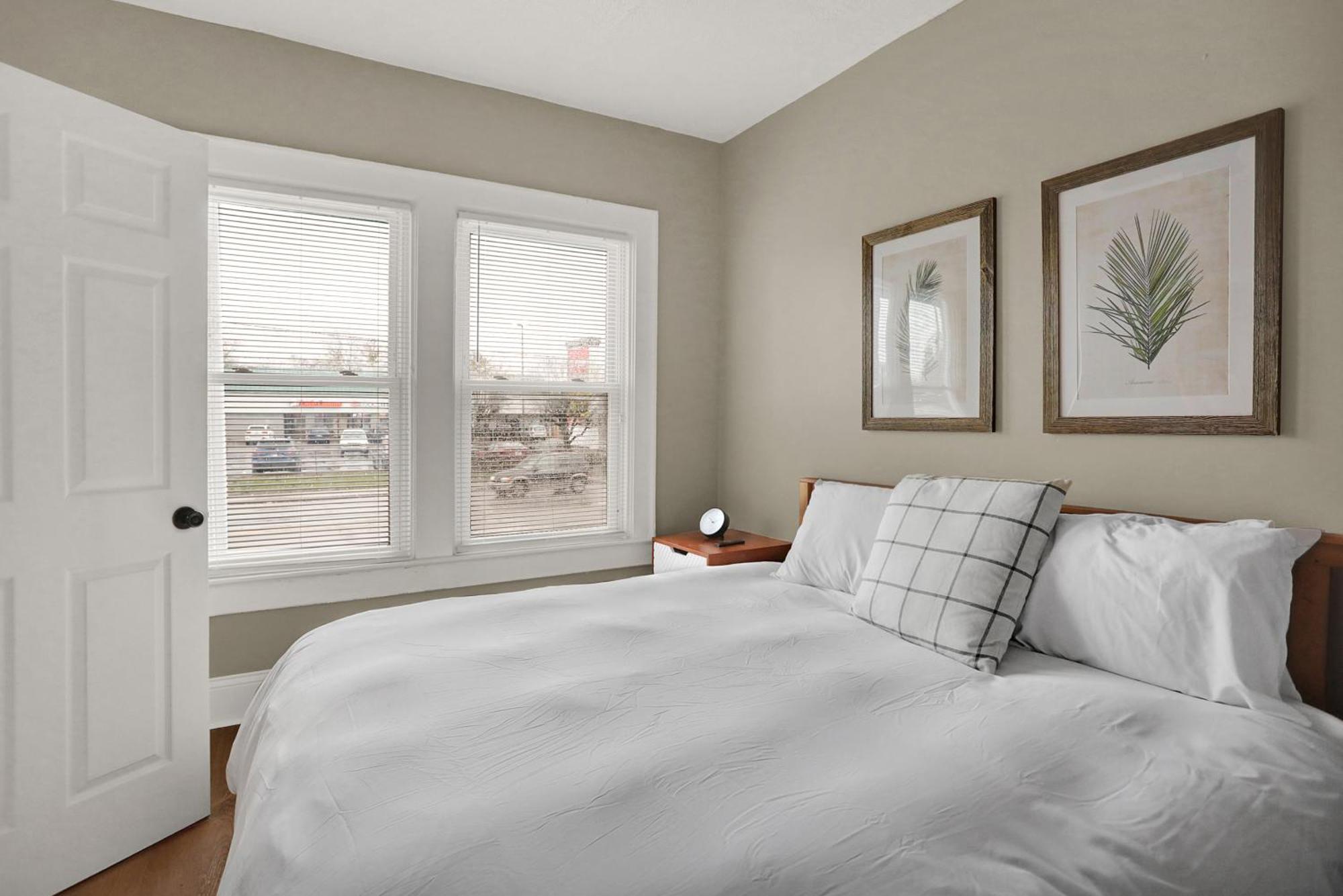 Апартаменти Prime 2Br Gem, Near Convention Hub! Індіанаполіс Екстер'єр фото