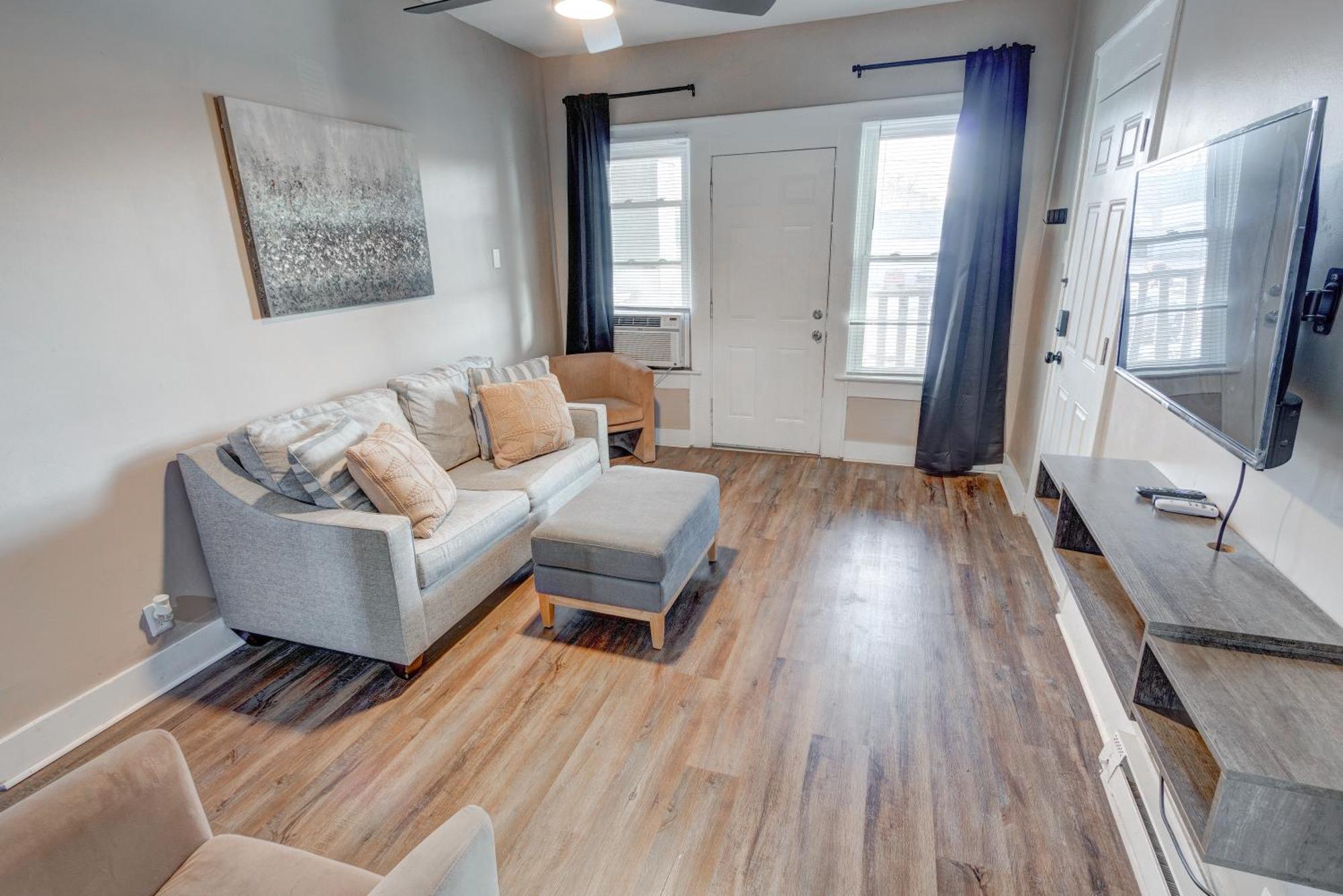 Апартаменти Prime 2Br Gem, Near Convention Hub! Індіанаполіс Екстер'єр фото