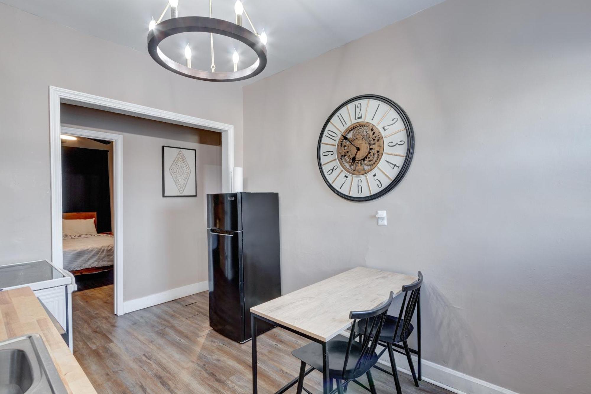 Апартаменти Prime 2Br Gem, Near Convention Hub! Індіанаполіс Екстер'єр фото