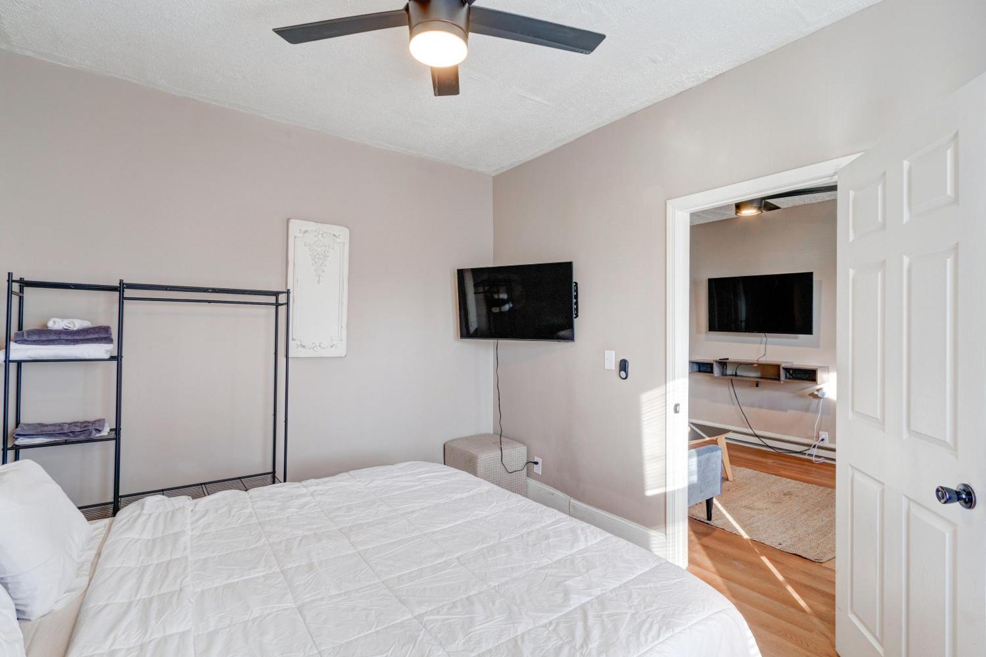 Апартаменти Prime 2Br Gem, Near Convention Hub! Індіанаполіс Екстер'єр фото