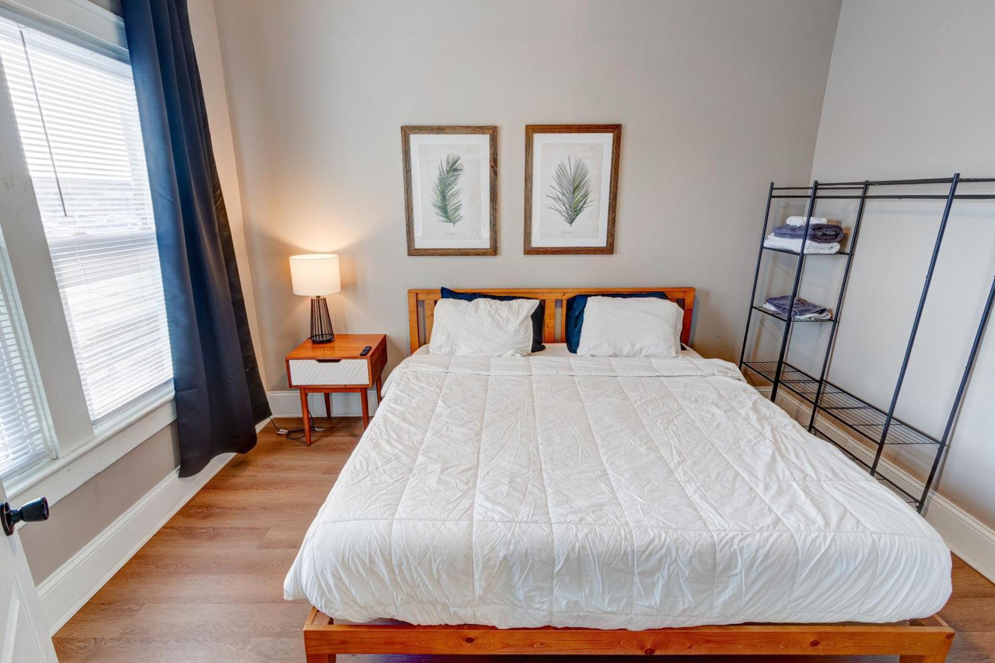 Апартаменти Prime 2Br Gem, Near Convention Hub! Індіанаполіс Екстер'єр фото