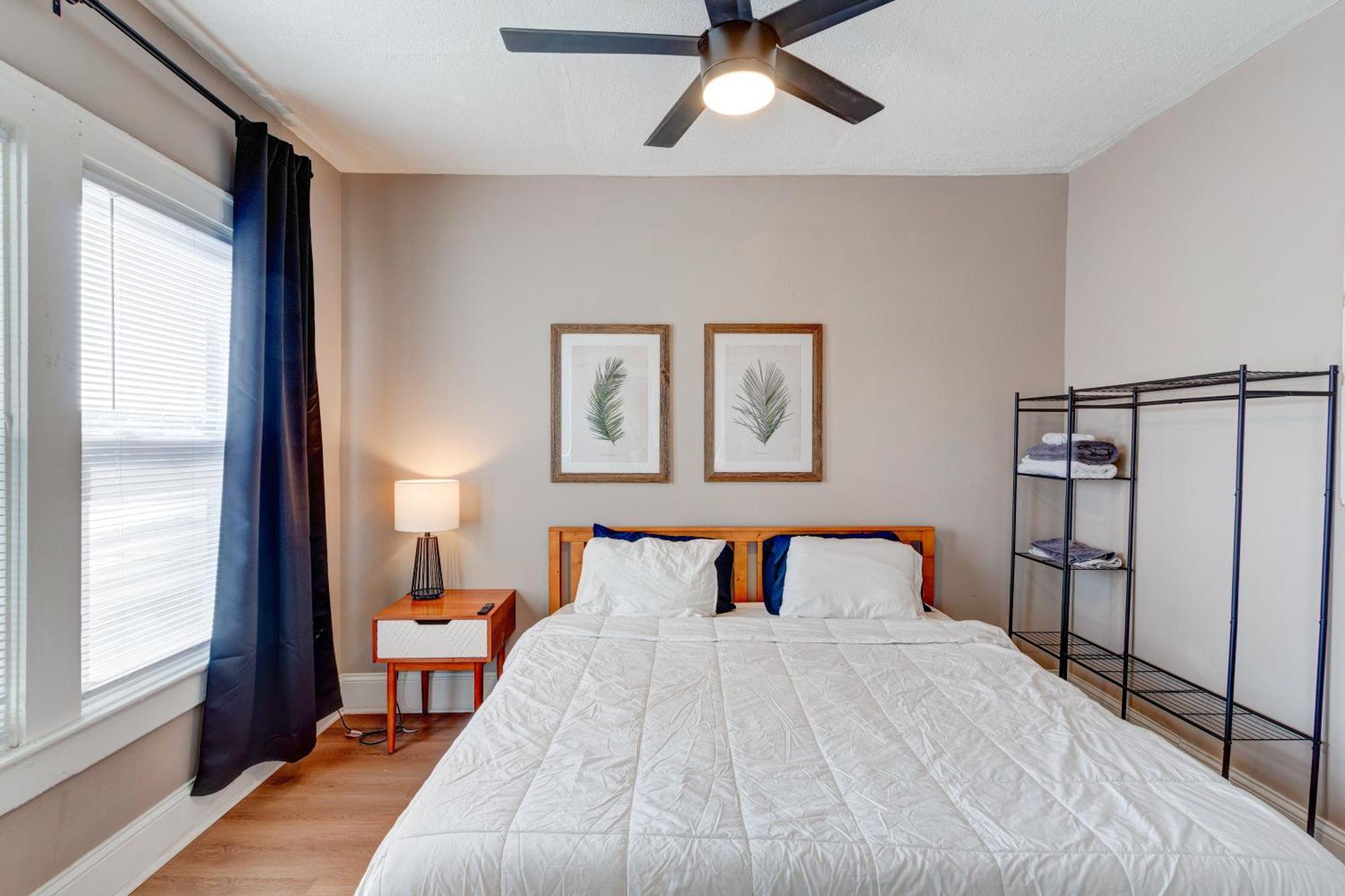 Апартаменти Prime 2Br Gem, Near Convention Hub! Індіанаполіс Екстер'єр фото