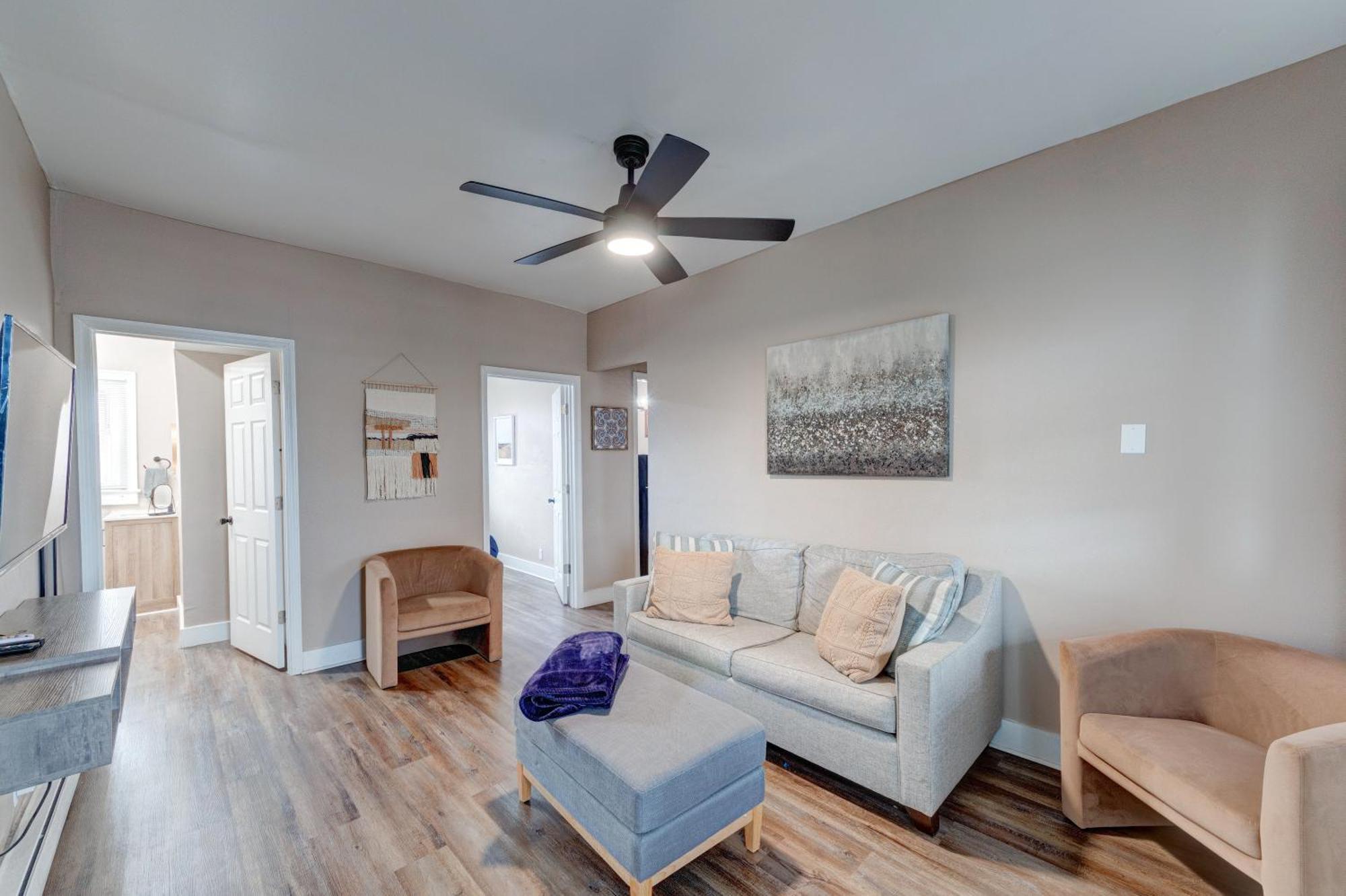 Апартаменти Prime 2Br Gem, Near Convention Hub! Індіанаполіс Екстер'єр фото