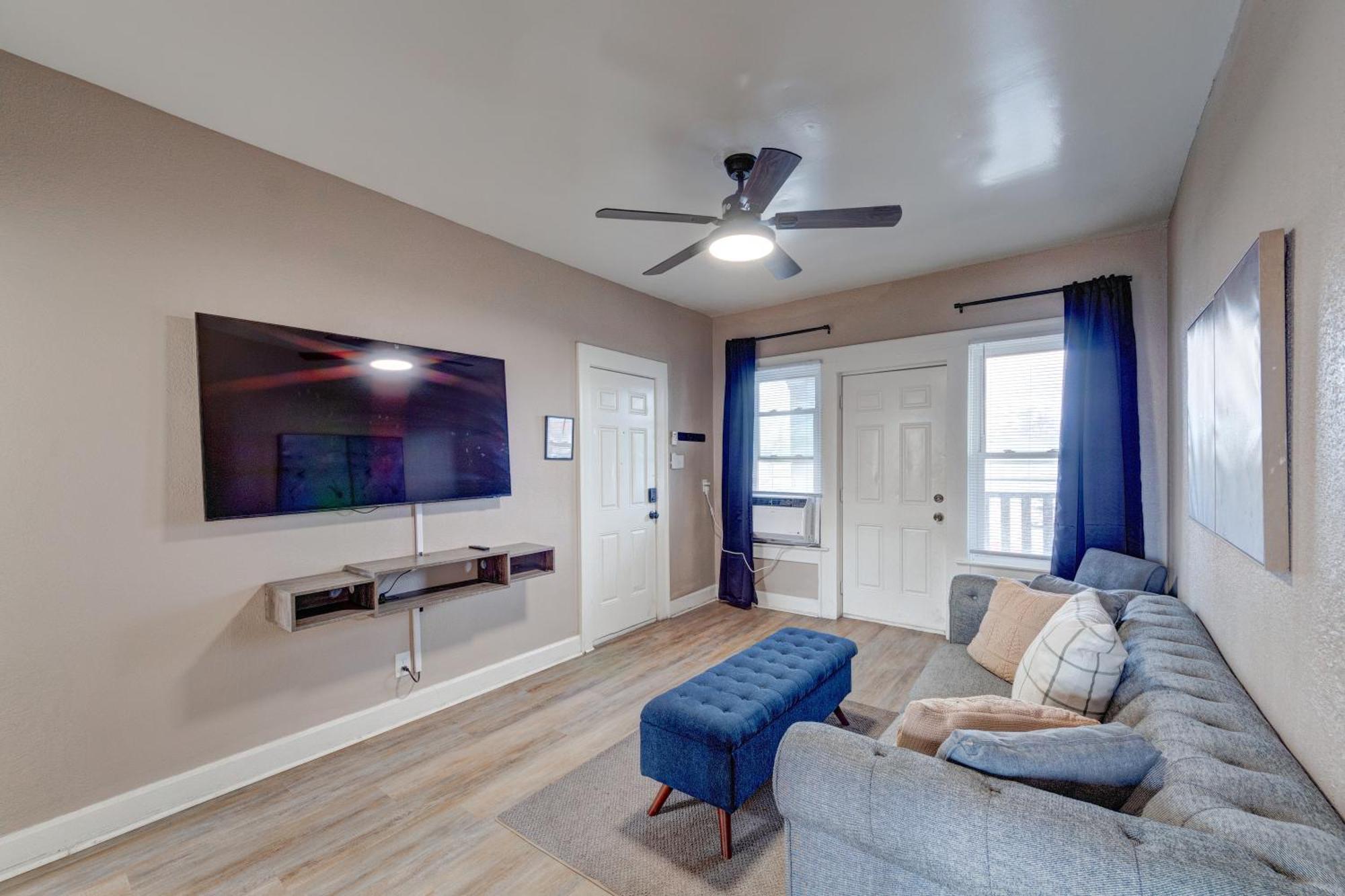 Апартаменти Prime 2Br Gem, Near Convention Hub! Індіанаполіс Екстер'єр фото