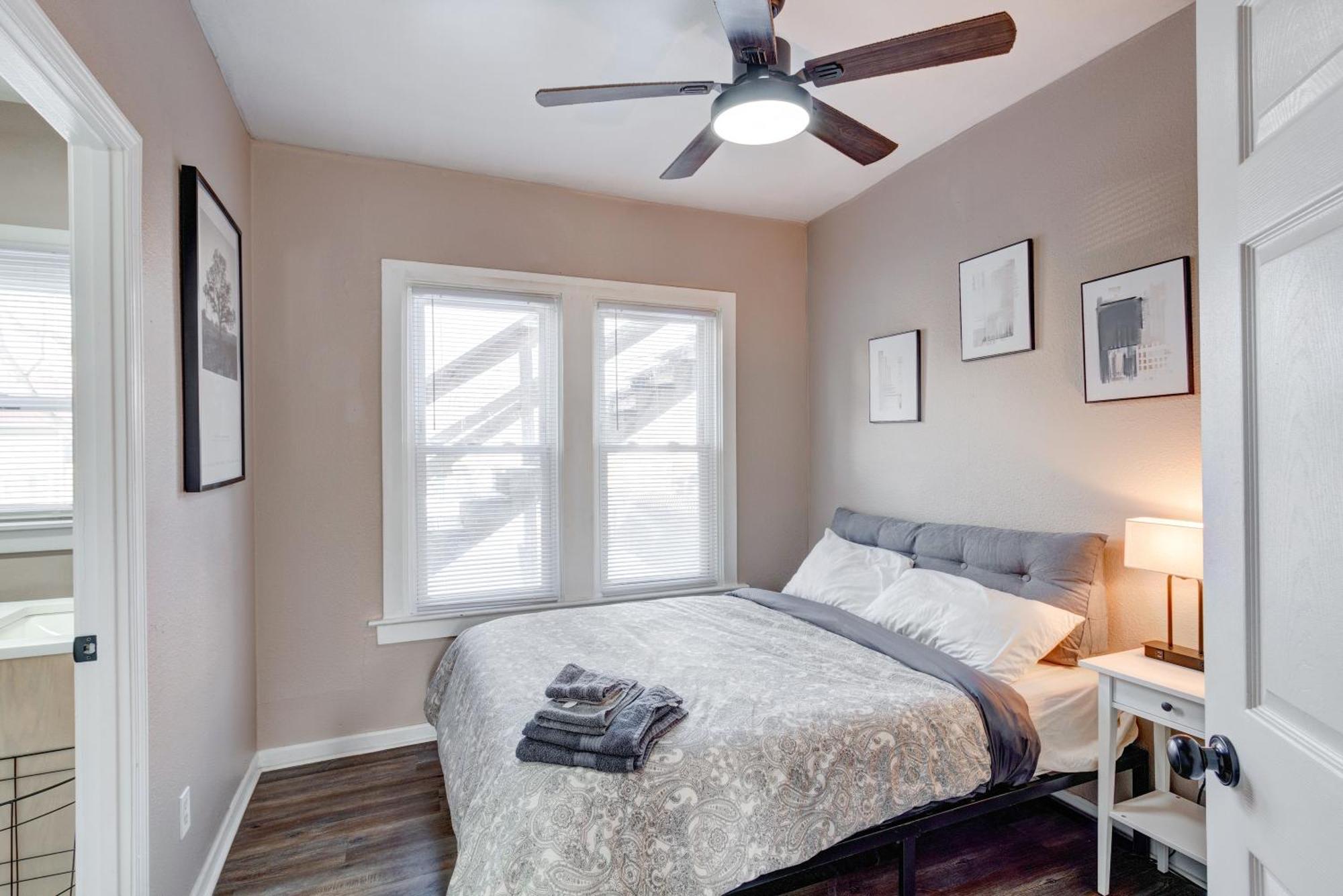 Апартаменти Prime 2Br Gem, Near Convention Hub! Індіанаполіс Екстер'єр фото