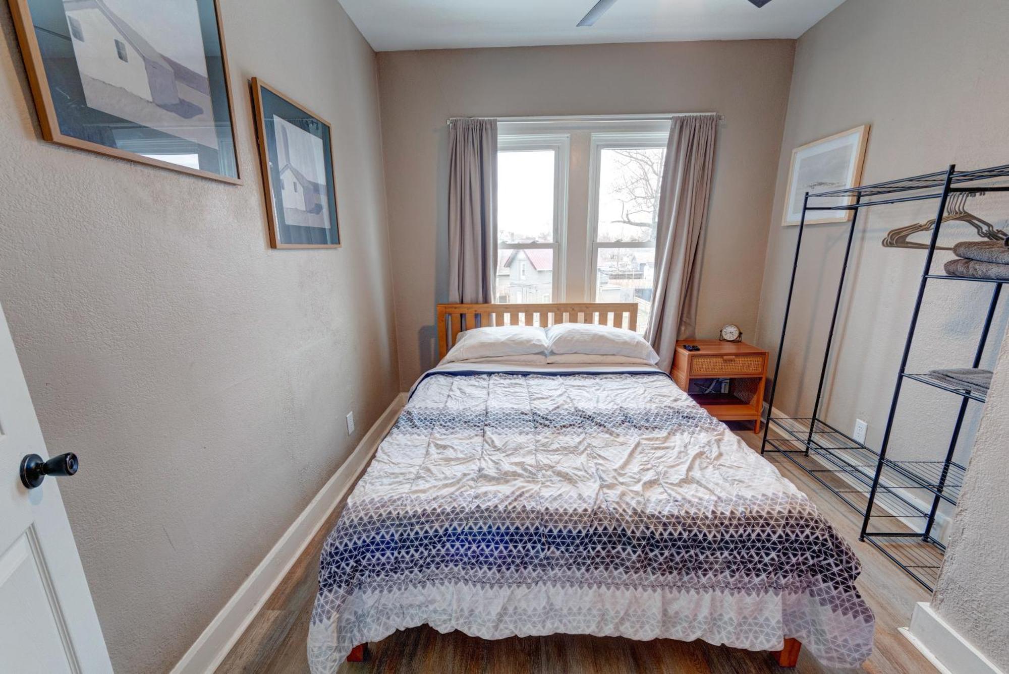 Апартаменти Prime 2Br Gem, Near Convention Hub! Індіанаполіс Екстер'єр фото