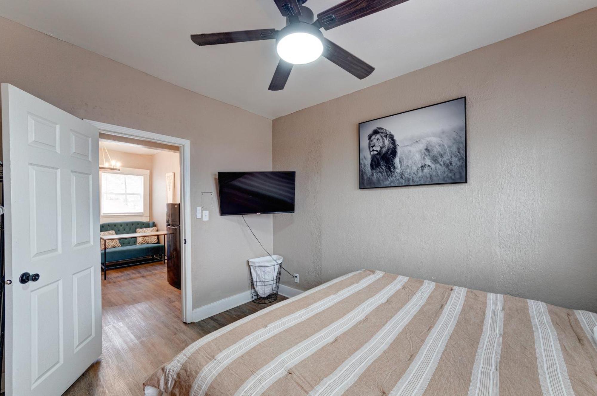 Апартаменти Prime 2Br Gem, Near Convention Hub! Індіанаполіс Екстер'єр фото
